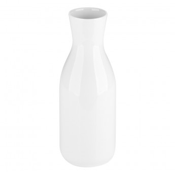 GARRAFA 1.2L P/LEITE S/T PORCELAN.EVENTO